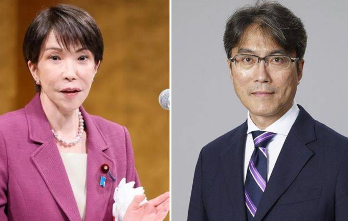 【高市身边人又出事了，亲信被曝桃色事件】

高市早苗的亲信、内阁官房长官木原稔的