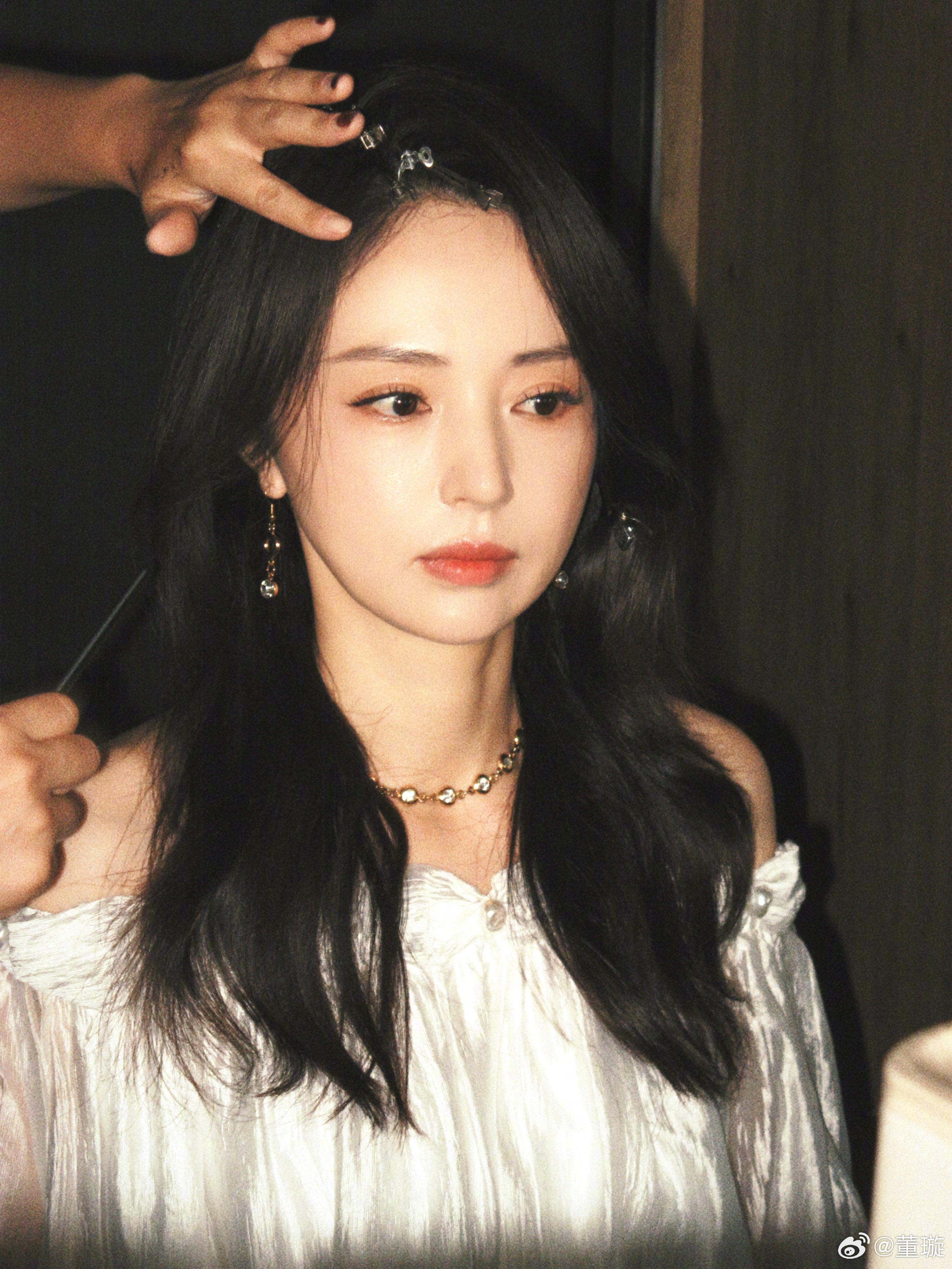 董璇最新美图依旧妈妈级别 