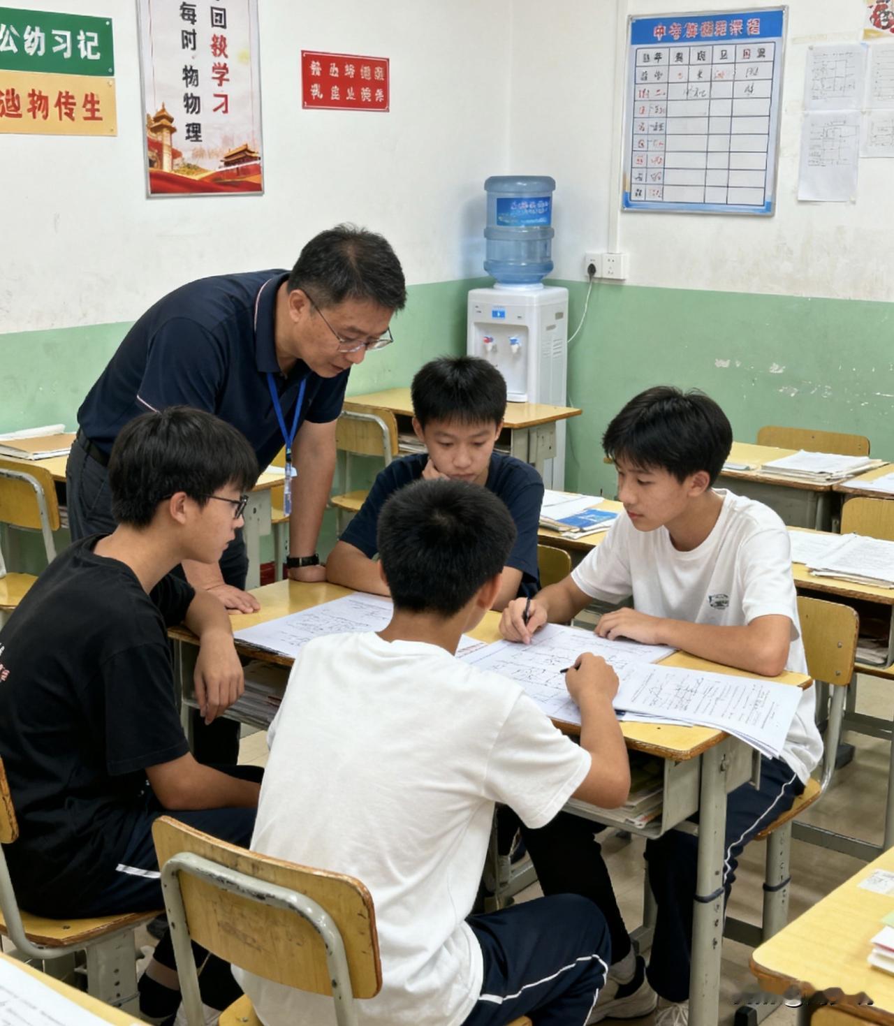 “真别觉得名师从不缺生源！”一位资深补课老师直言，当下补课圈的核心规则，从来不是