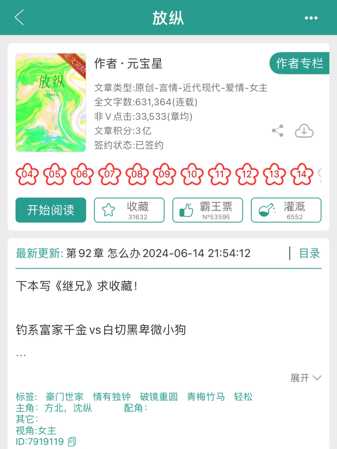 258 白切黑千金/装乖小狗