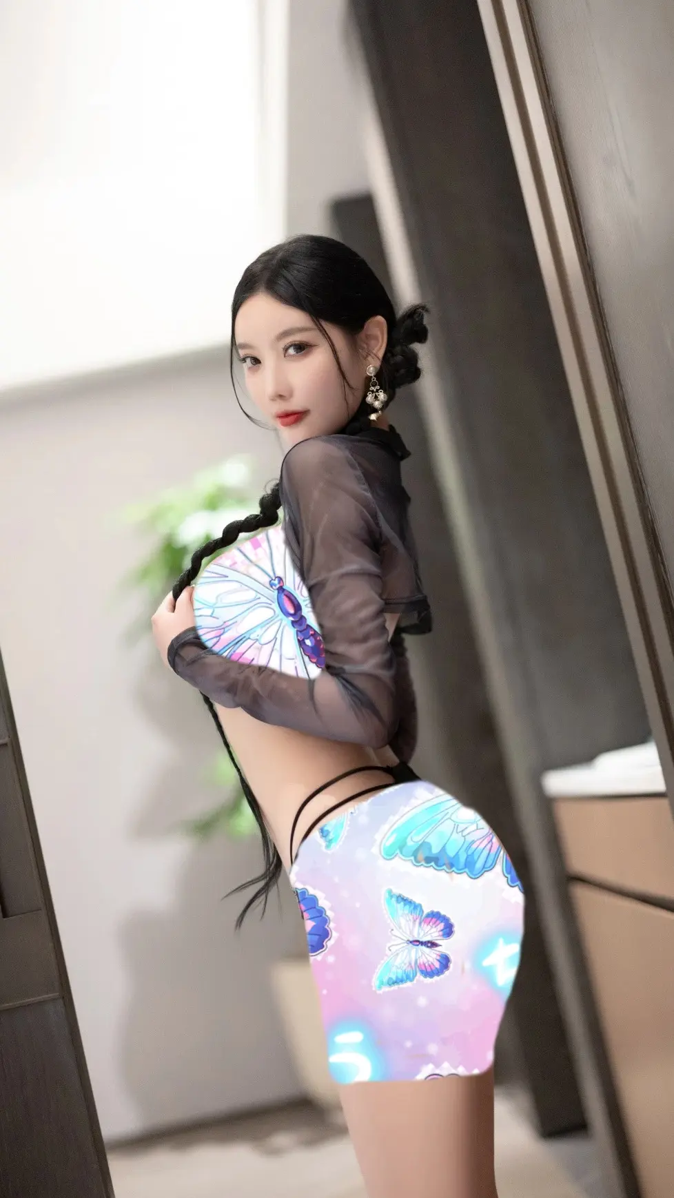 完美身材 美图分享 大长腿