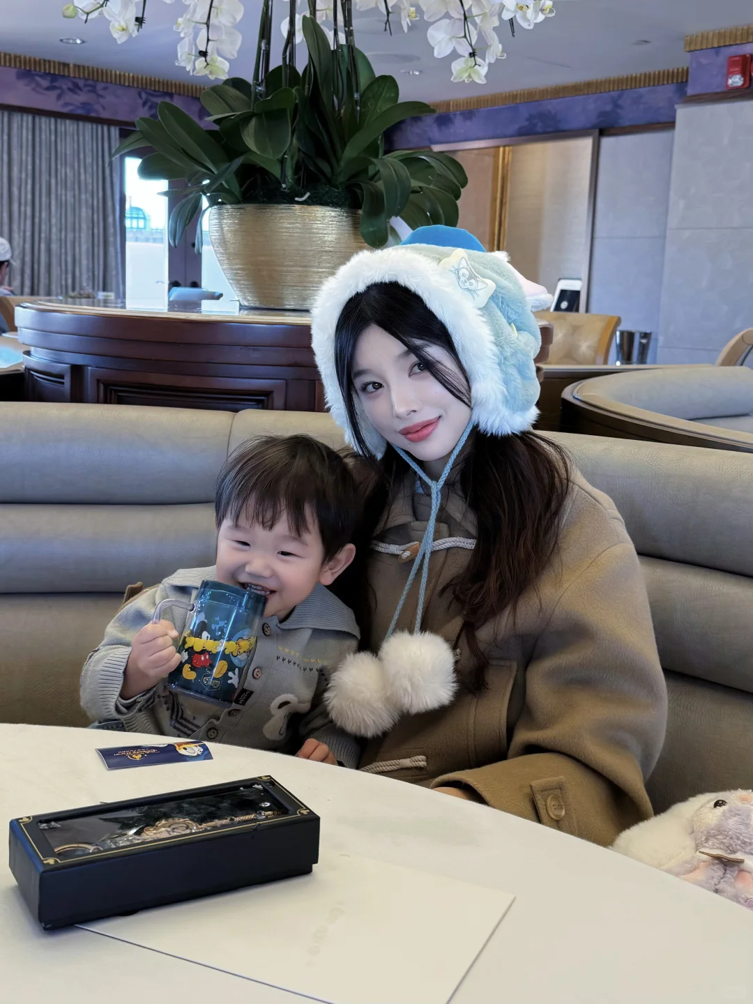 上海迪士尼｜33俱乐部到此一游～