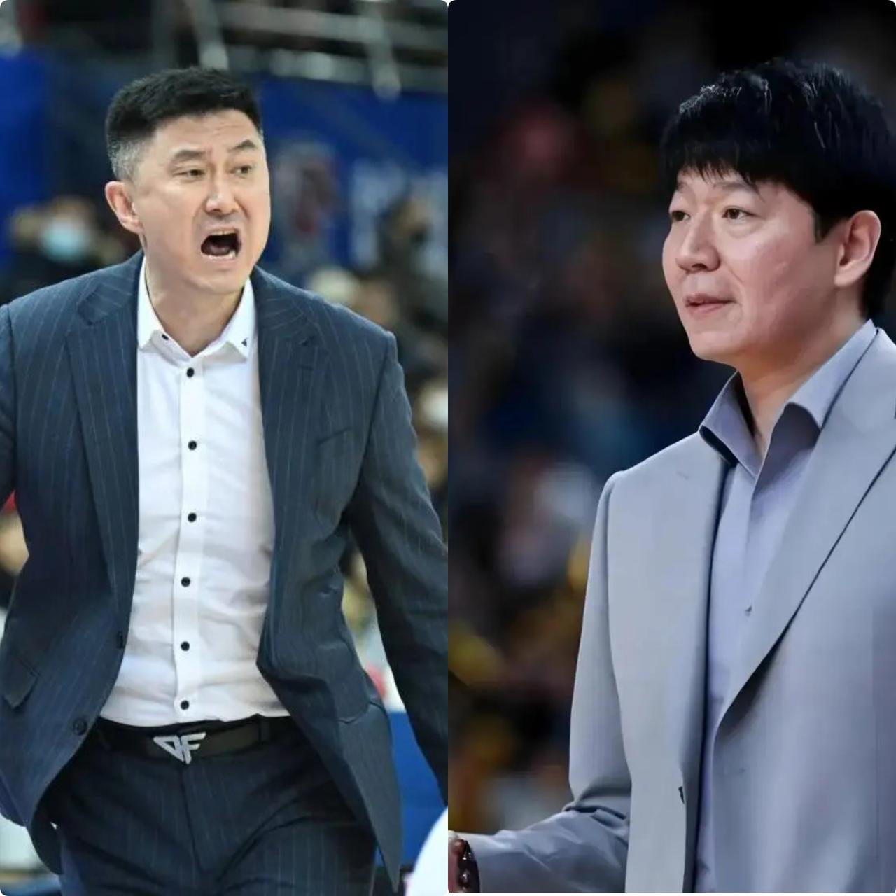 杜锋应该感谢邱彪，要不然广东宏远今天就跌出4强了。今天山东客场不敌山西的比赛，也