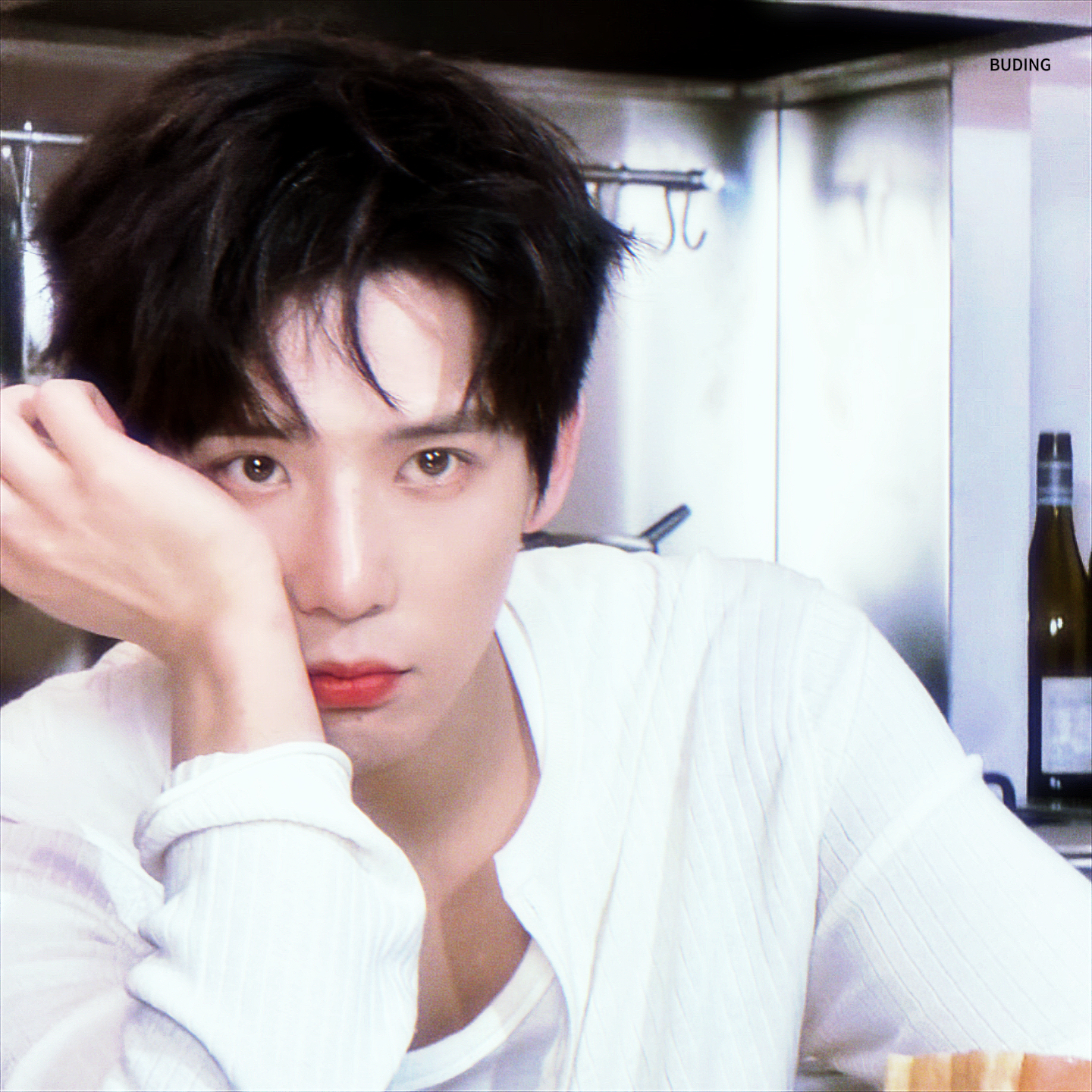 这个安宇完全是萌物来的！每一帧都想一口给吞掉·王安宇见面会官宣 ·王安宇 · 