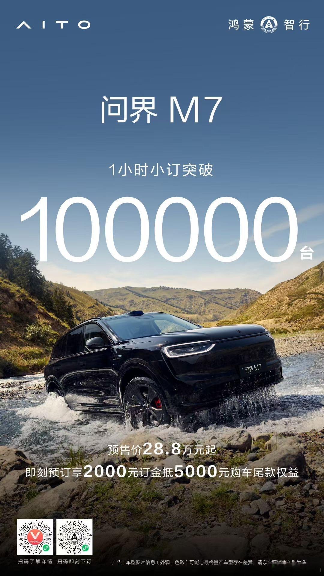 疯了疯了[捂嘴哭]全新问界m7问界智游山河智慧出行体验 ​​​