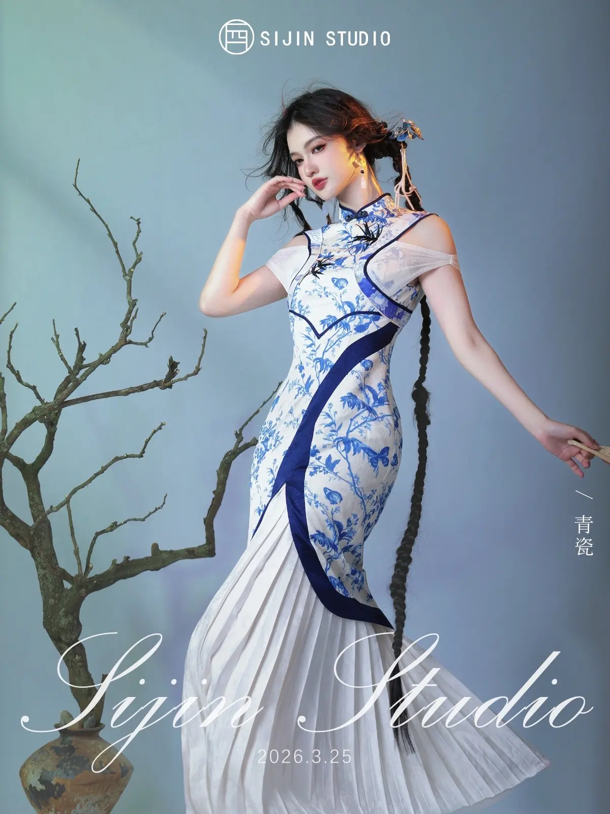 3月25绝美新品，不见不散。