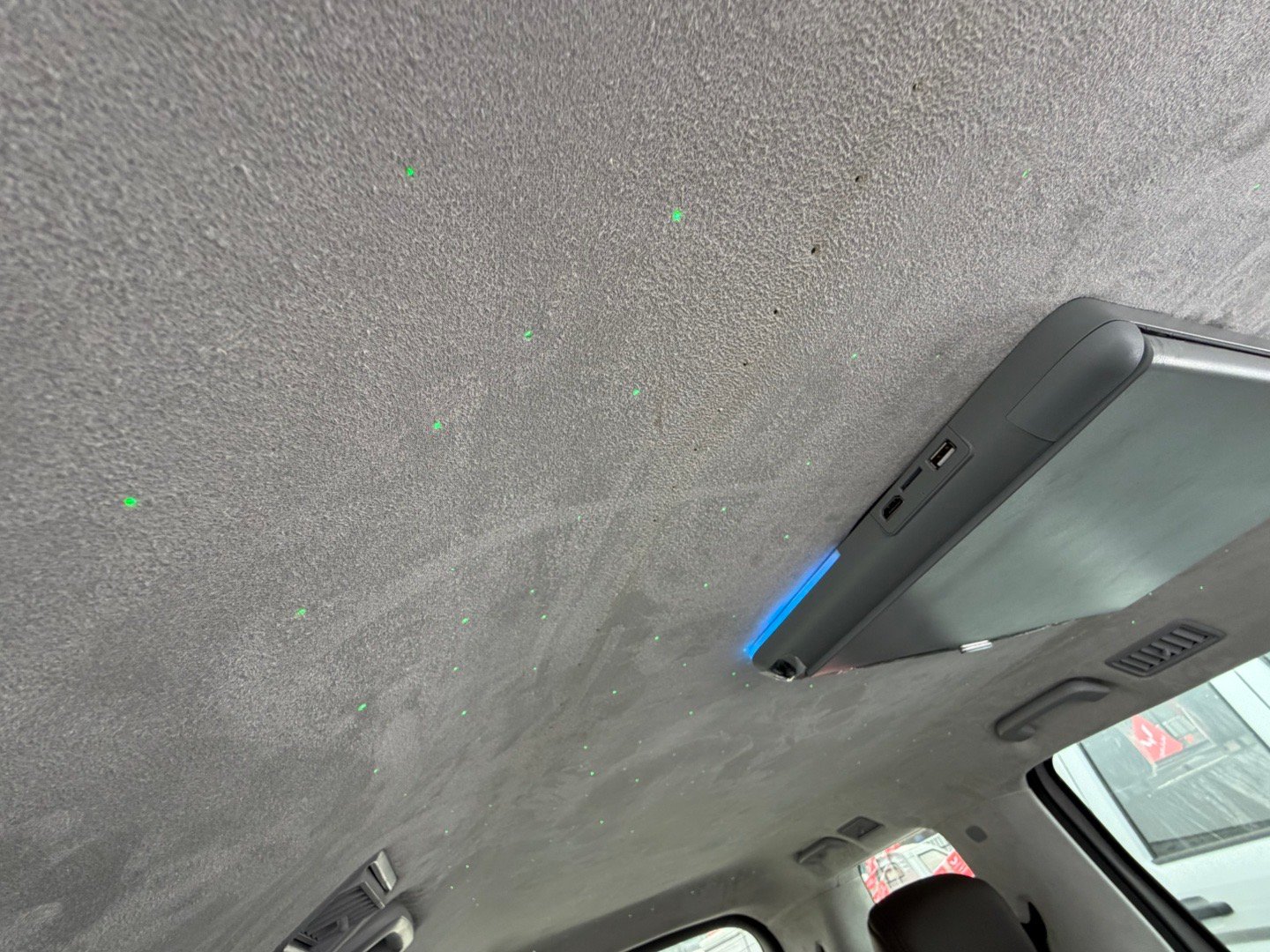 星光730居然有星空顶，这你受得了嘛