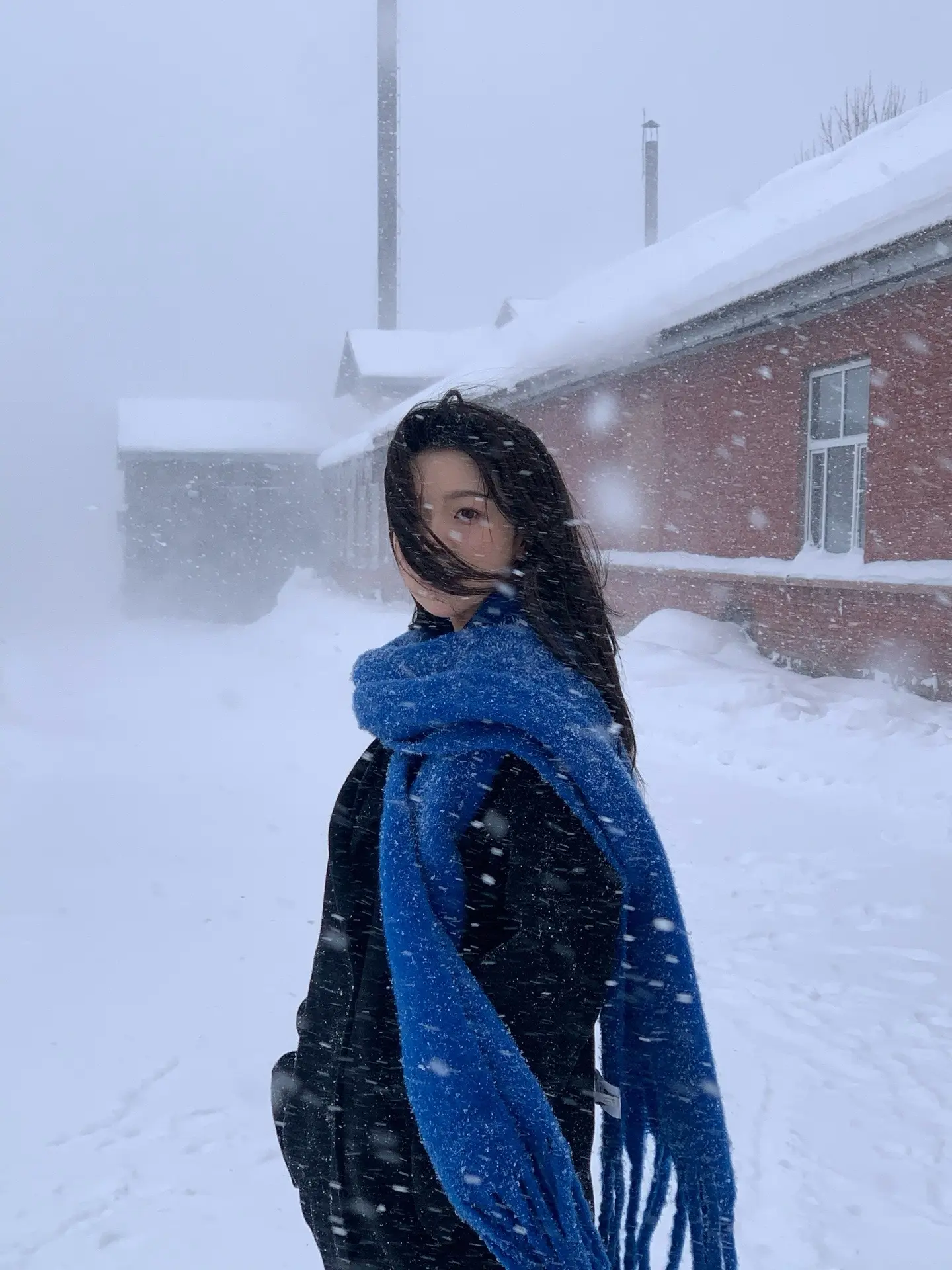 秋冬才是我的主战场🍂。