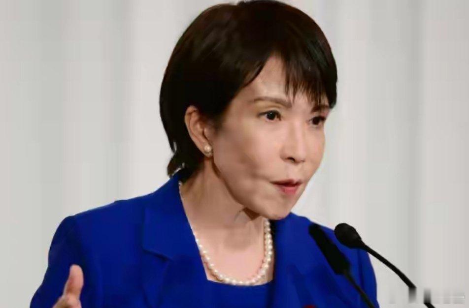 高市早苗胆子不是一般的大，甚至敢假设“美军在台海受攻击”，来标榜美日同盟的重要性
