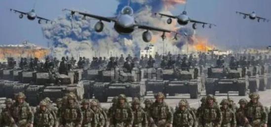 以解放军如今实力，美军给出惊人评估，除了美国和印度，全球几乎没人能打败中国，背后