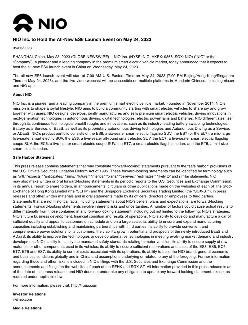 #蔚来ES6# 今天会公布价格（盲猜35.8万元？）另外一个讨论是，蔚来会不会聚