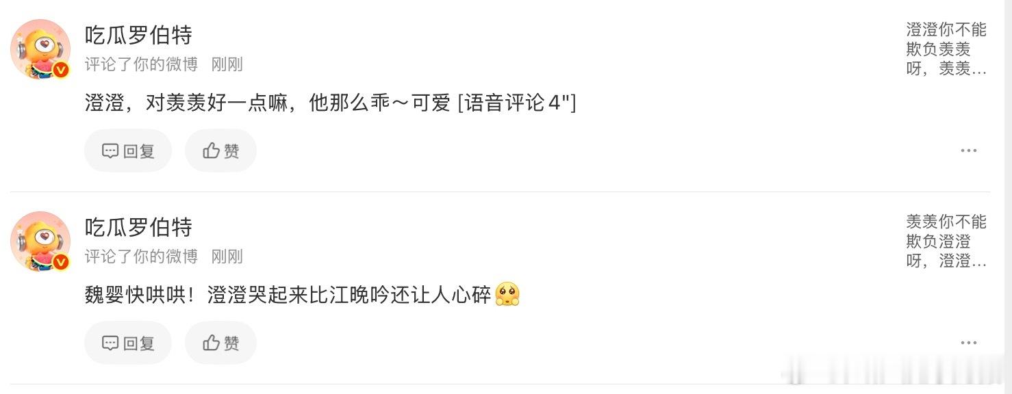我不知道这个罗伯特是怎么了 