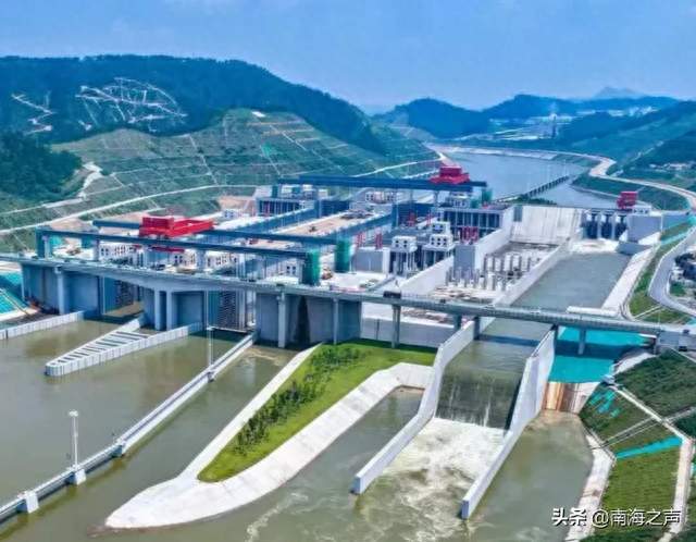 南海观察：平陆运河为中国—东盟合作赋能