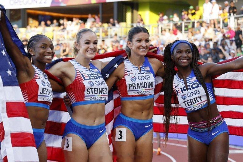 美国女子短跑精英 Abby Steiner 起诉其赞助商彪马及梅赛德斯-奔驰大奖