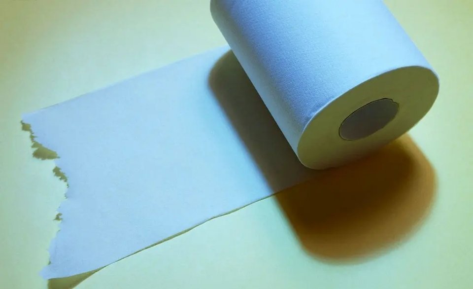 被纸巾背刺了 用纸巾擦一下手，弄得满手白絮甩不掉。被劣质纸巾当场背刺，心情都不好