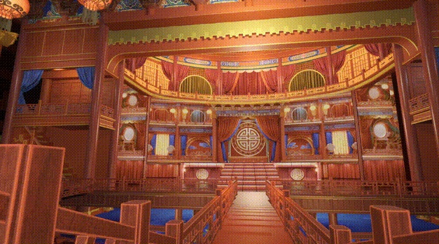 2026央视春晚完成首次彩排，画面公开