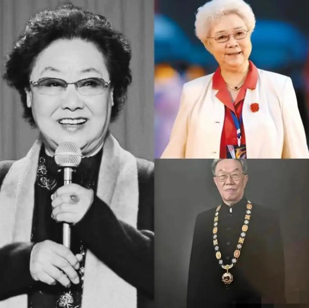 随着“人民艺术家”郭兰英去世，最坐不住的人，不是98岁的田华，也不是91岁的王蒙