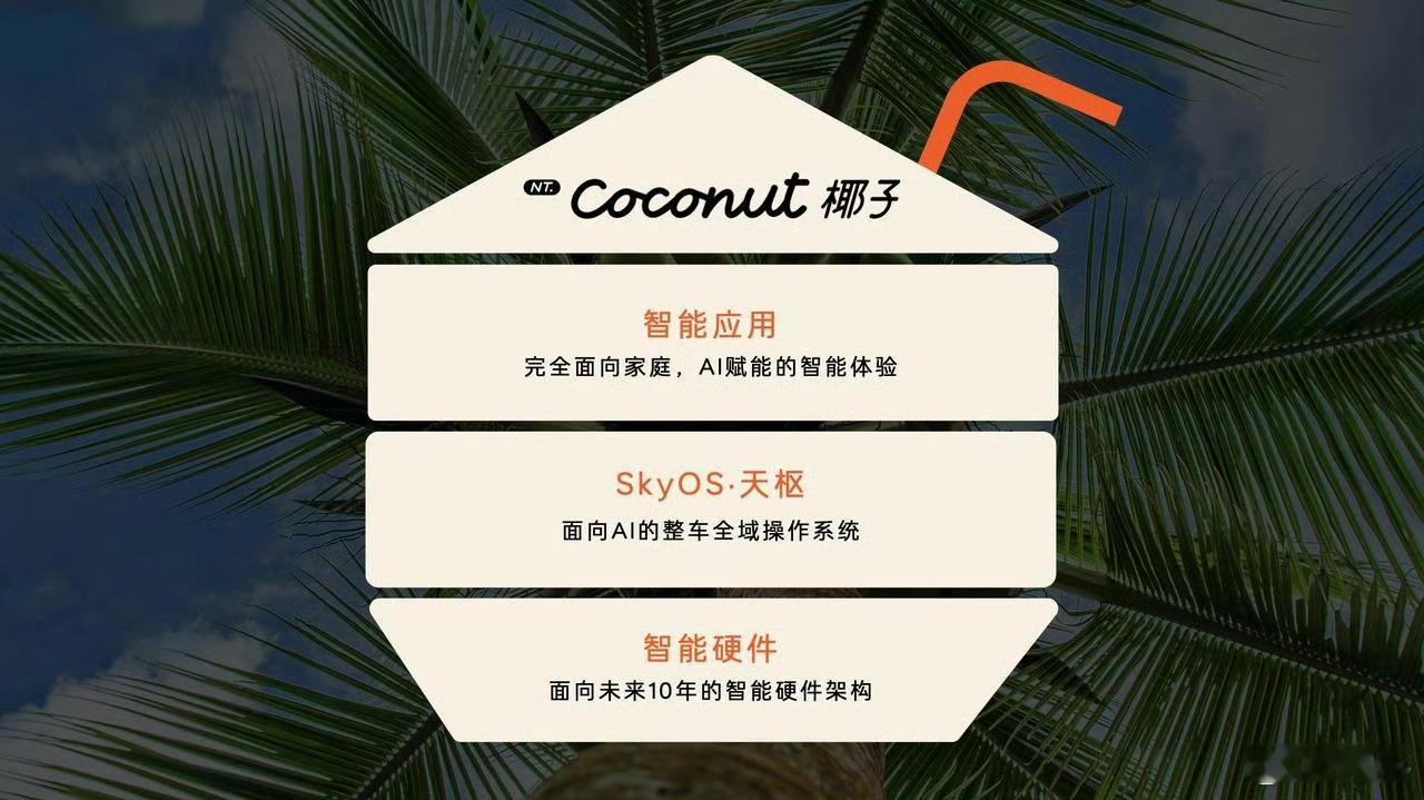 ⾏业⾸款全量搭载 SkyOS·天枢的⻋型，不是蔚来车型，而是乐道L60。乐道的智