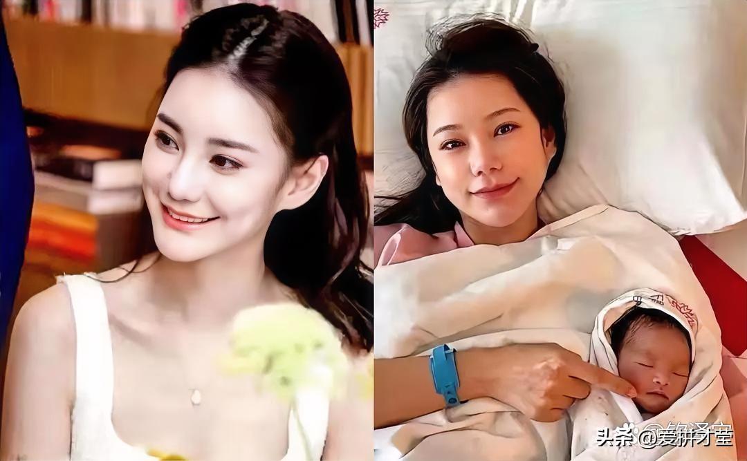 闲来无事，我跟老公唠起八卦，忍不住好奇发问：“你说马筱梅也是二婚，怎么就能嫁给汪