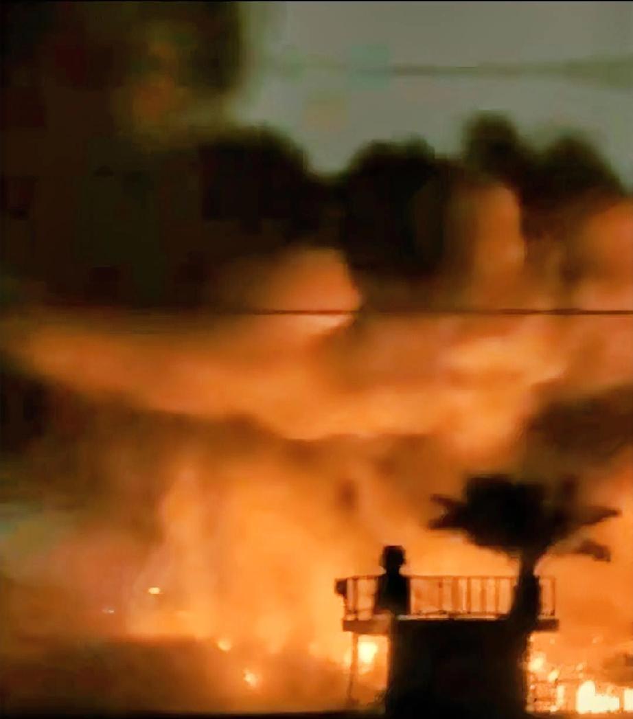 这下可热闹了！

大伙儿都借着伊朗的由头袭击美军基地，老美现在想揪出背后黑手都难