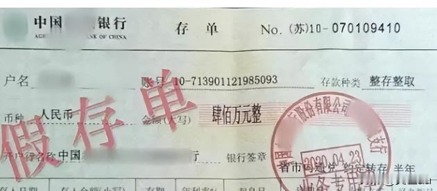 银行真厉害！浙江一位中年男子存入400万定期存款，一年利息可达132000元。却