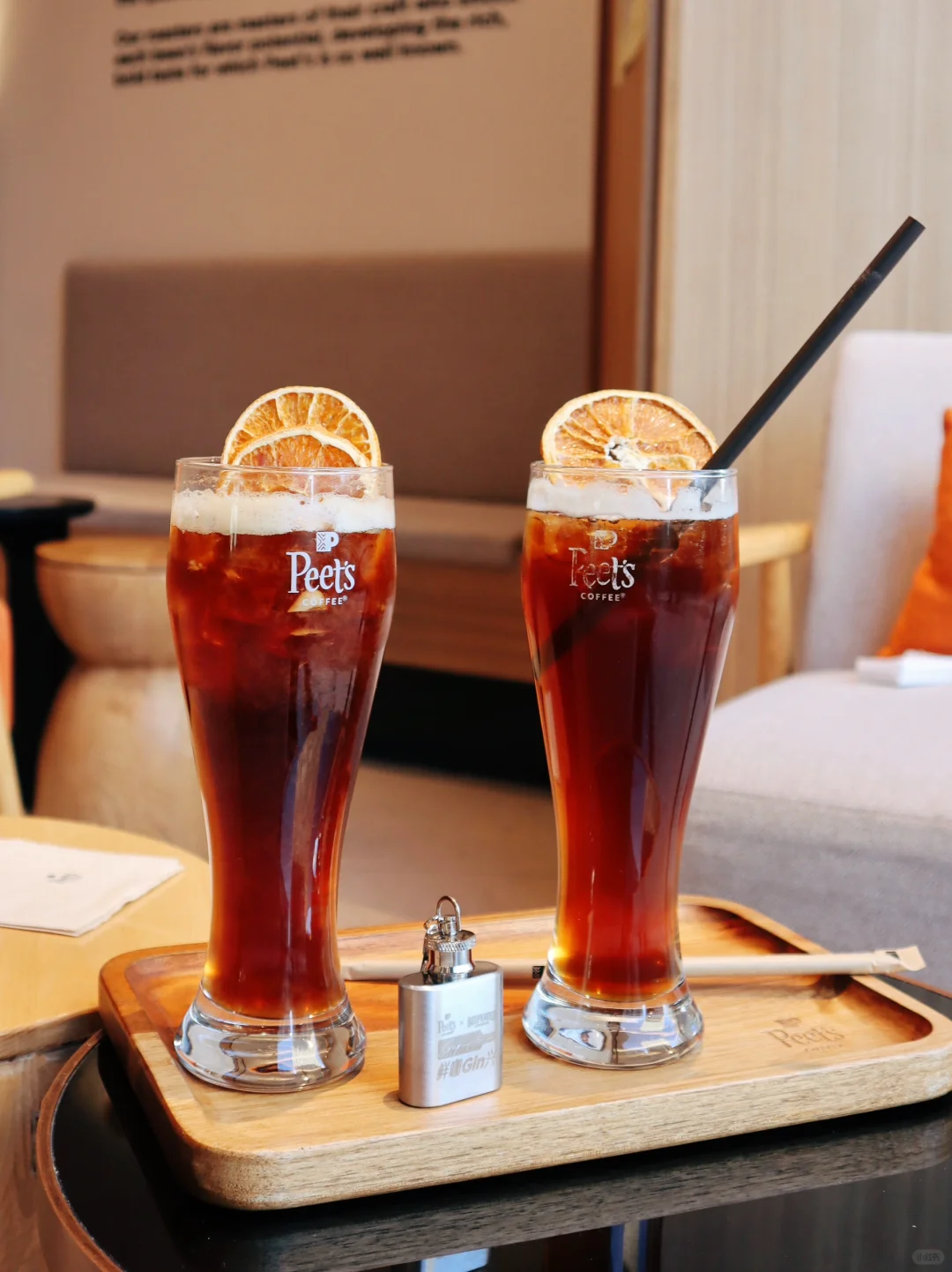 皮爷听句劝，这样的特调能多出几杯么⁉️