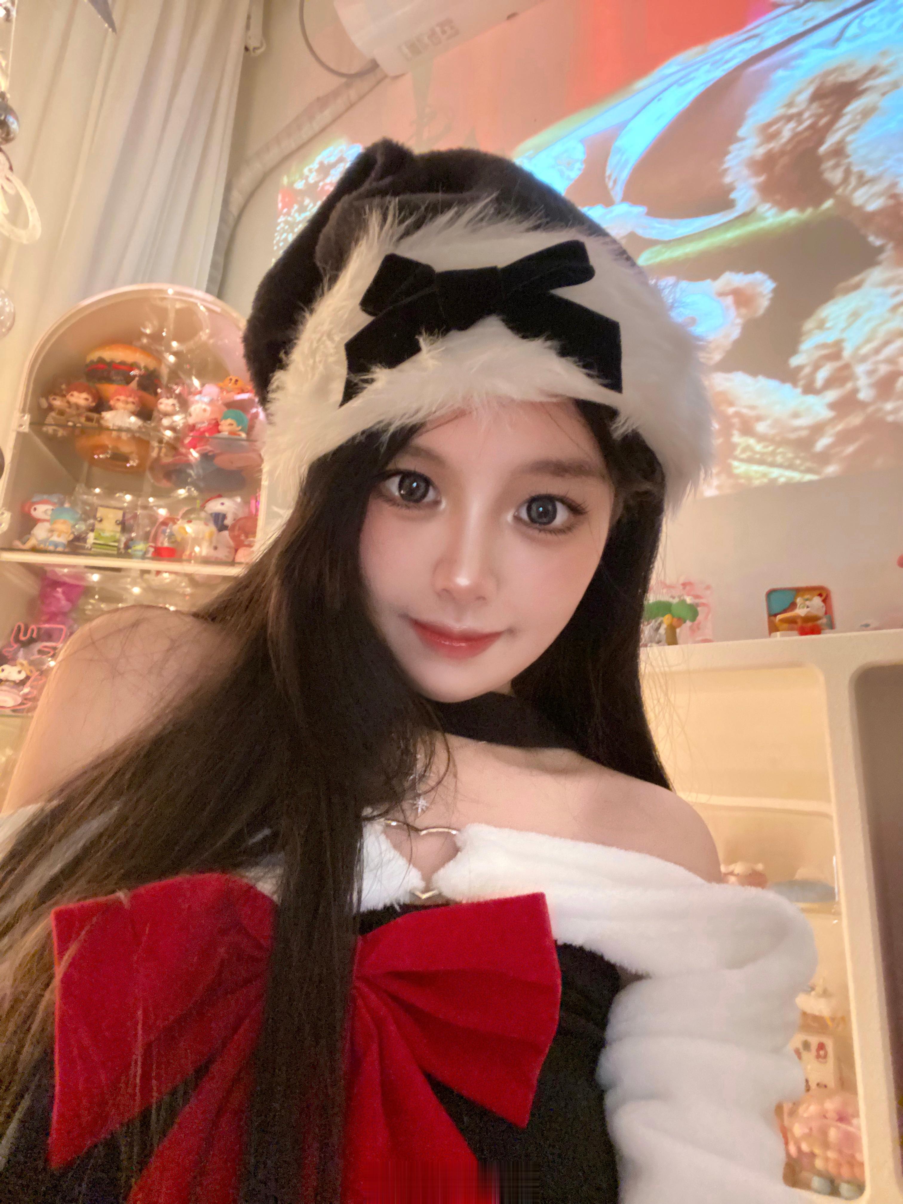 圣诞甜妹 ​​​