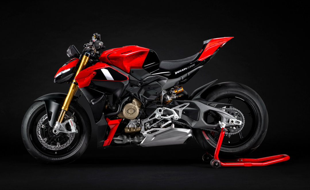 车市热门 2026 Streetfighter V4 S Corse 