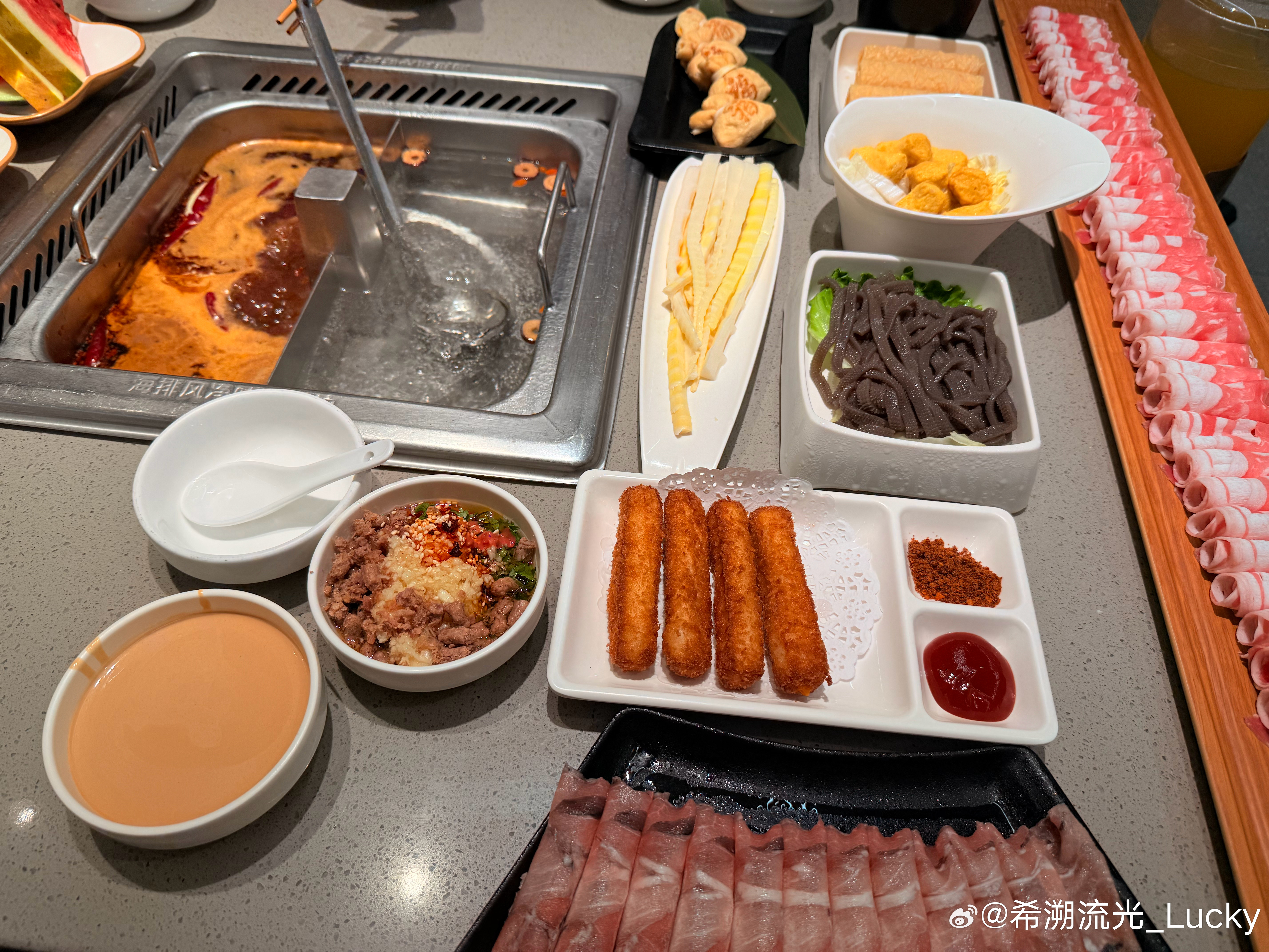 在大摆锤上受的苦都捞回来了 