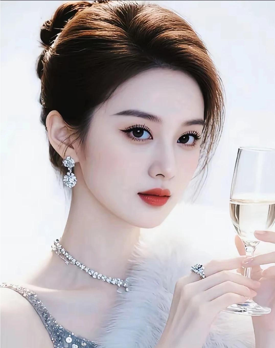 莫笑今生独自游，
红尘情爱懒强求。
三餐四季皆安稳，
享受生活竞自由。