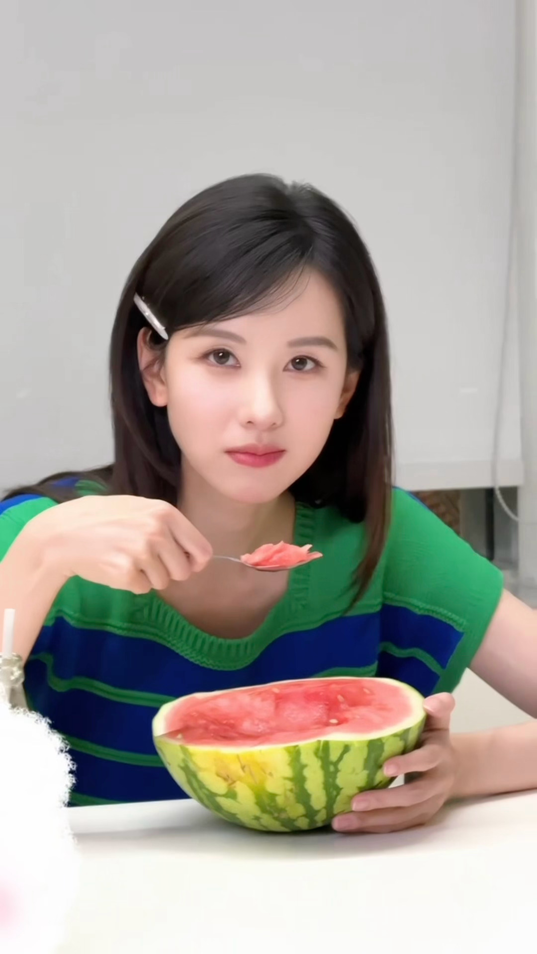 陈都灵丨夏日必吃榜NO.1🍉 