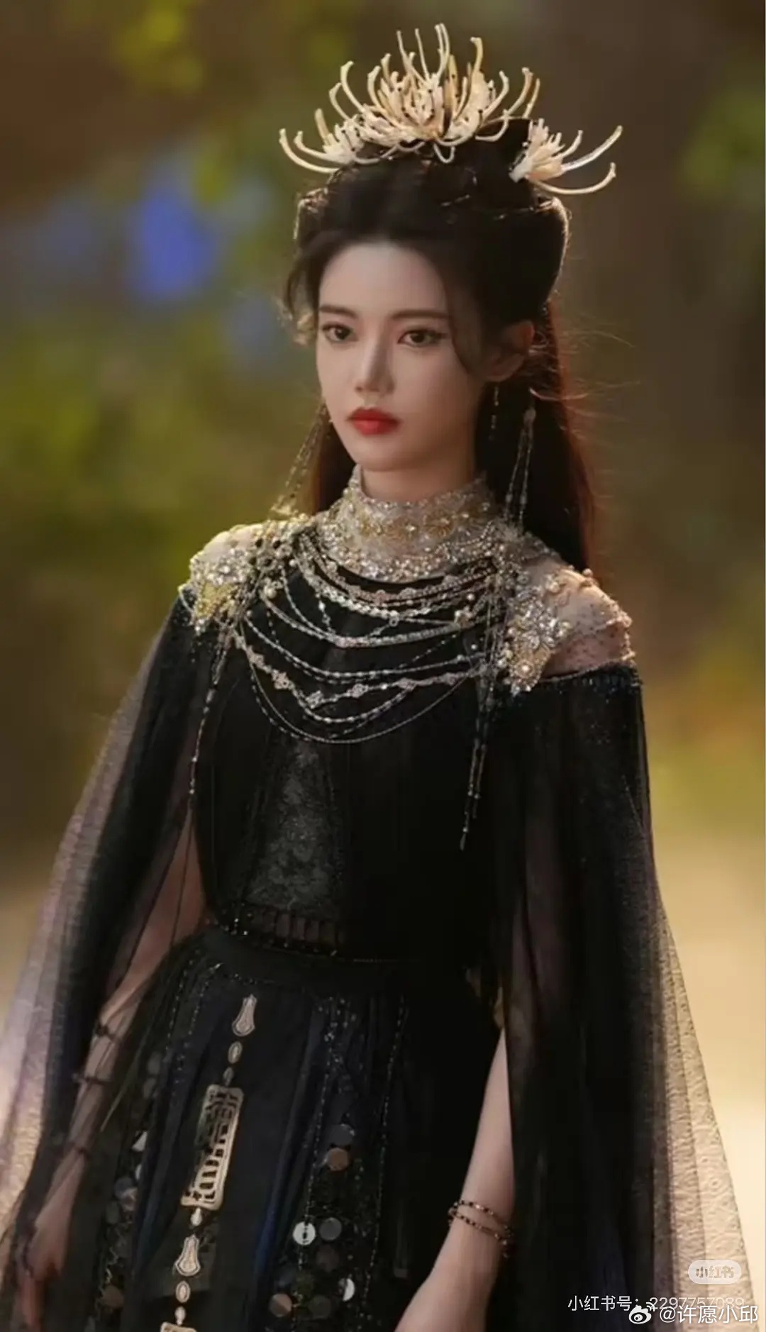 这一套衣服能给这么多人穿 