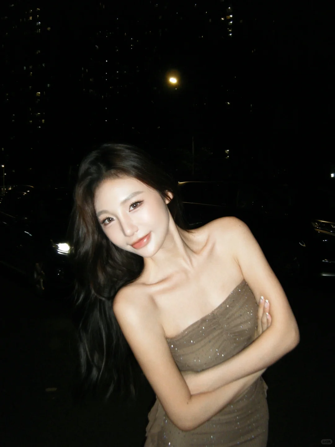 夜越黑 我越美