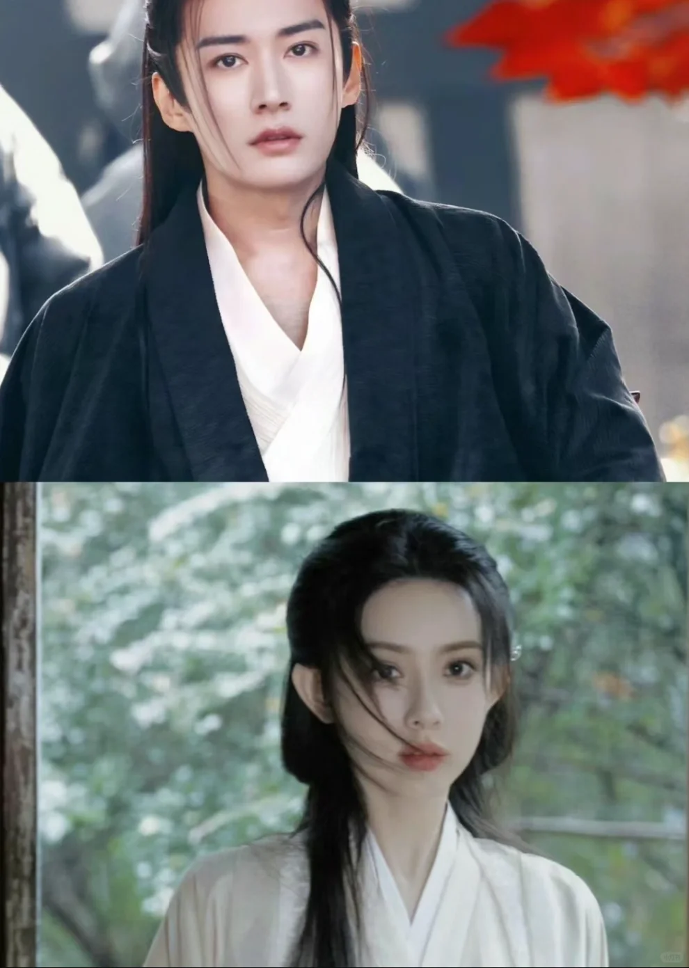 报告❗桃花映江山已杀青🤩🤩