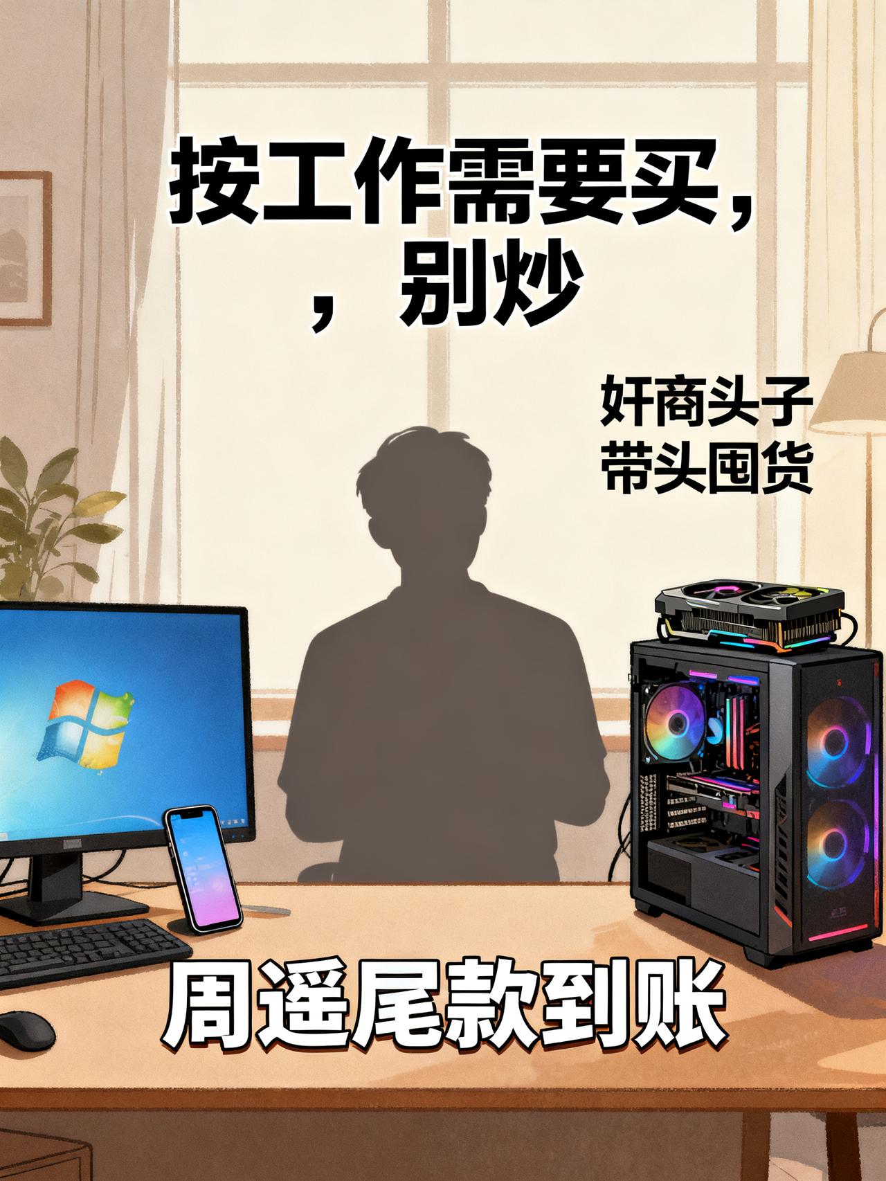 我把自用测试卡拆给客户，傍晚同行就笑我要亏
周遥推开玻璃门时，我正把手机反扣在柜