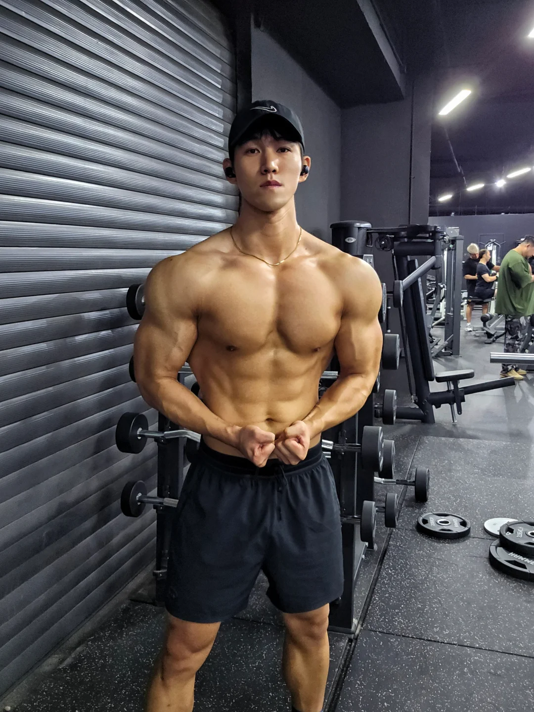 谁能借我2kg肌肉