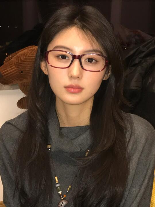 在朋友家度过美好的一晚🌙