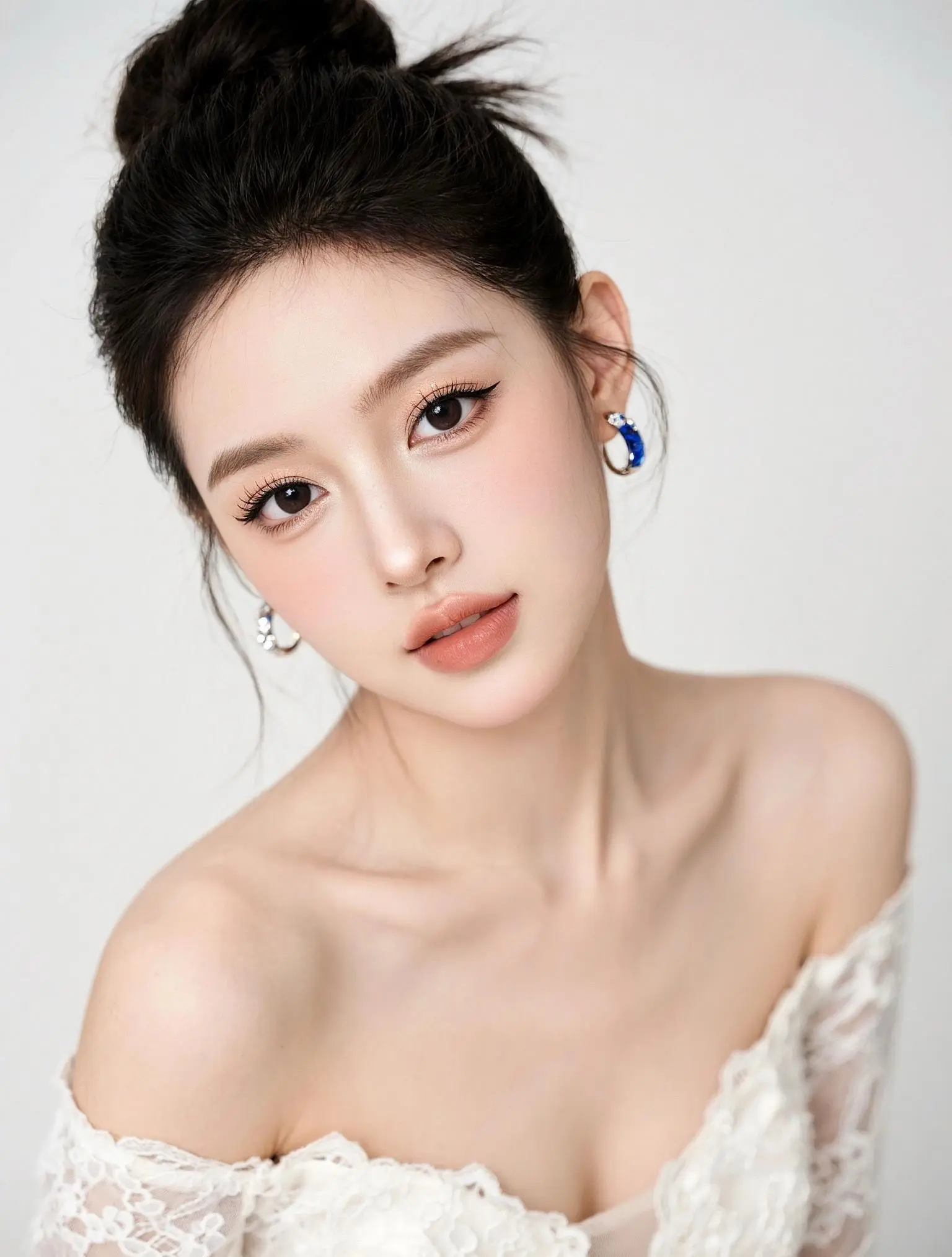 AI东亚新娘写真 ai创作 玩法合伙人计划 我在拍特效 AI写真