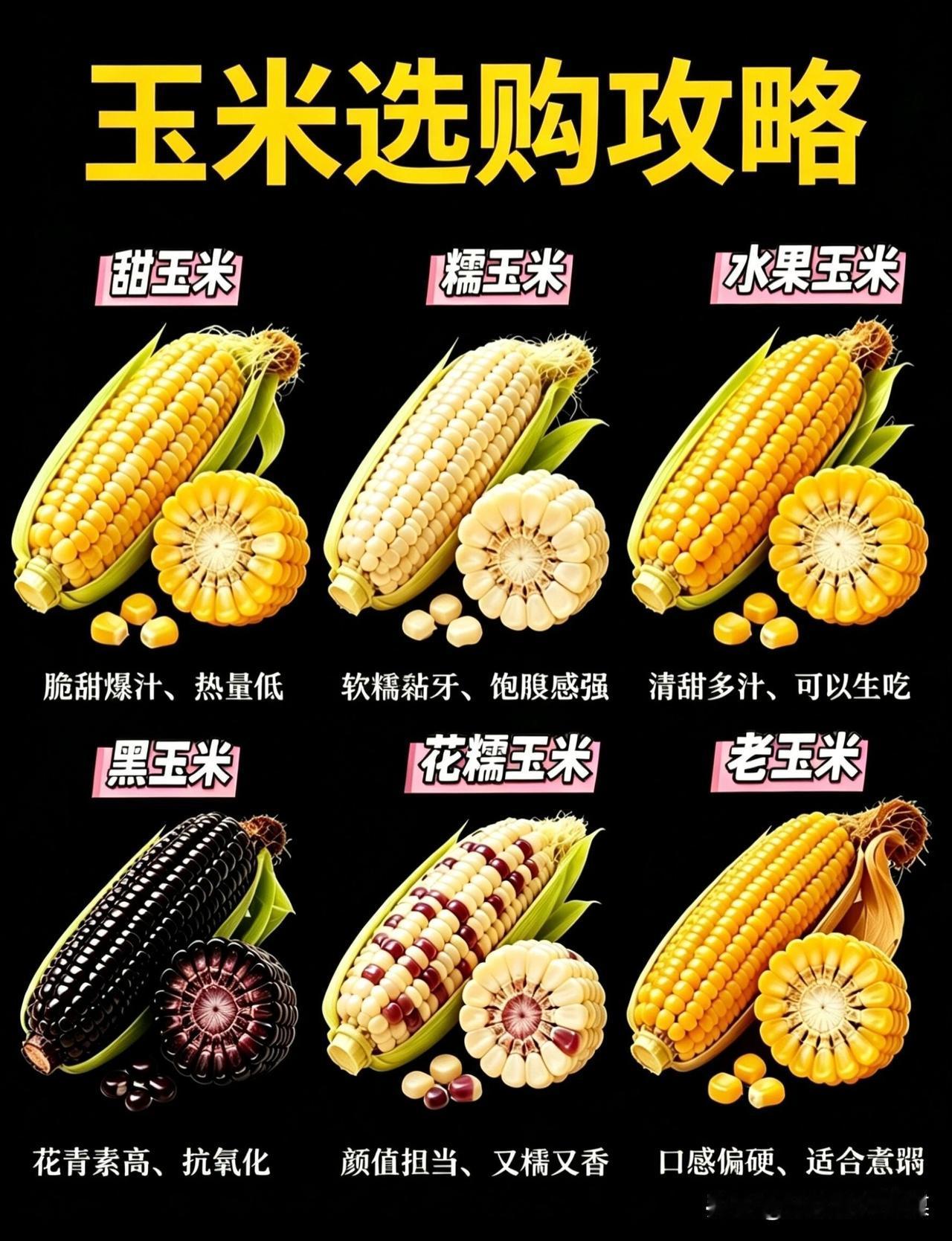 糖尿病人吃玉米，选黄玉米还是白玉米？很多人选错，越吃血糖越高。

“医生，我天天