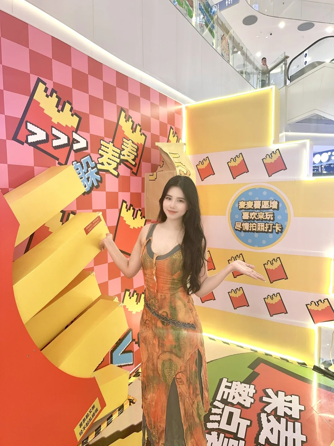 惠州印象城5周年庆太宠了吧❗遛娃逛街全包了