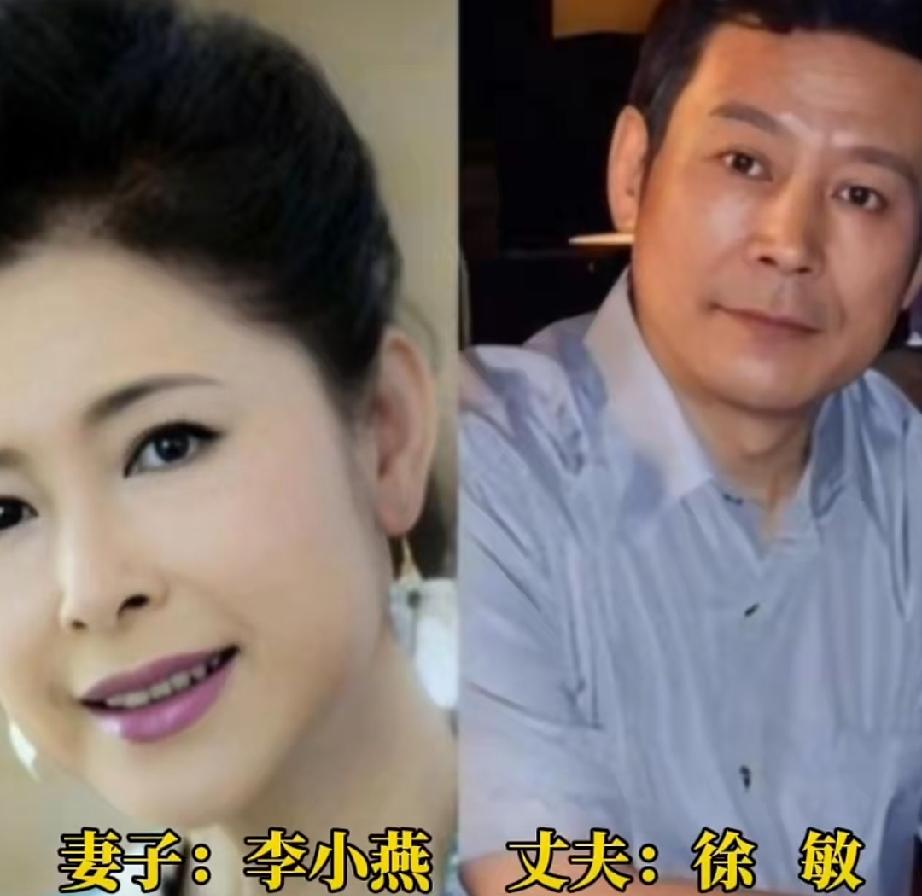 老牌戏骨夫妻颜值合集
陆剑民&娜仁花、徐敏、孙道临
俊朗儒雅对上温婉大方，经典荧