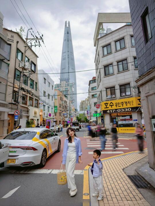 首尔1h直达🇰🇷打卡韩剧里的江原道春川