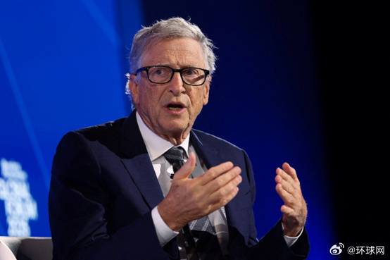 #美议员要求传唤比尔盖茨#【爱泼斯坦案文件内容持续引爆舆论，美两党议员要求传唤比