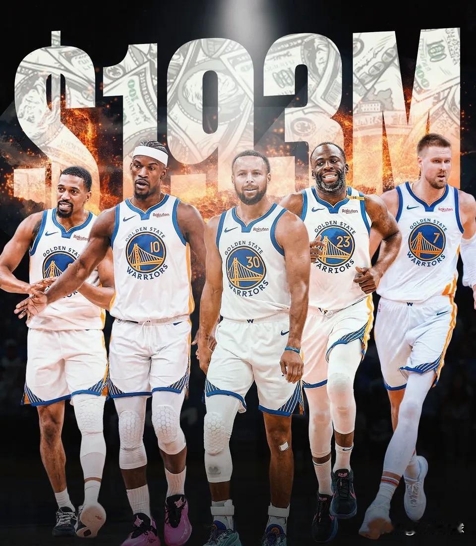 库里一伤，勇士直接现原形！原来整支球队，全靠库里一个人在扛！

库里不在，勇士近