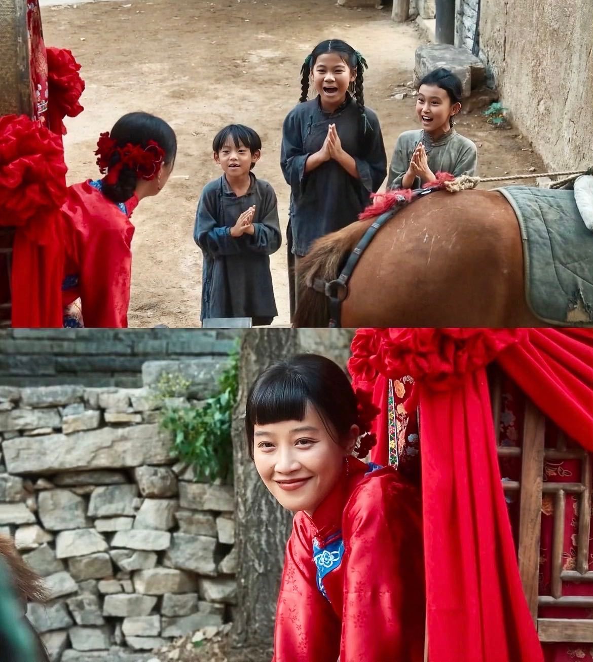 蓝盈莹半年两次细糠 蓝盈莹的选剧眼光绝了！半年两部作品，从裂缝里开出花的银子，到