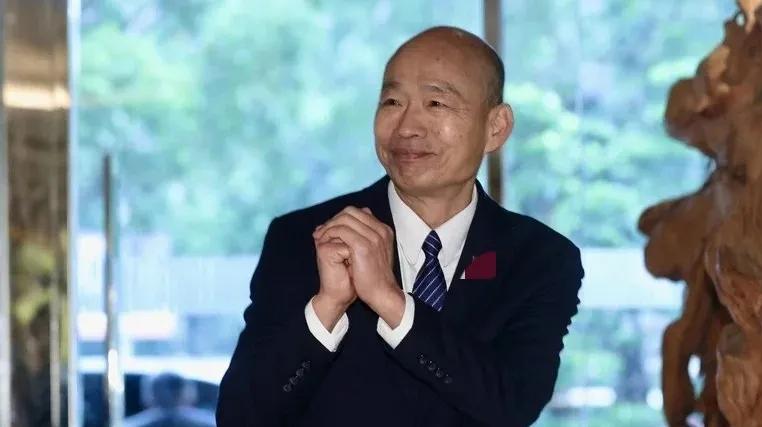 韩国瑜明日访美，第1站在美台积电厂

台立法机构负责人韩国瑜明天将率团访美，行程