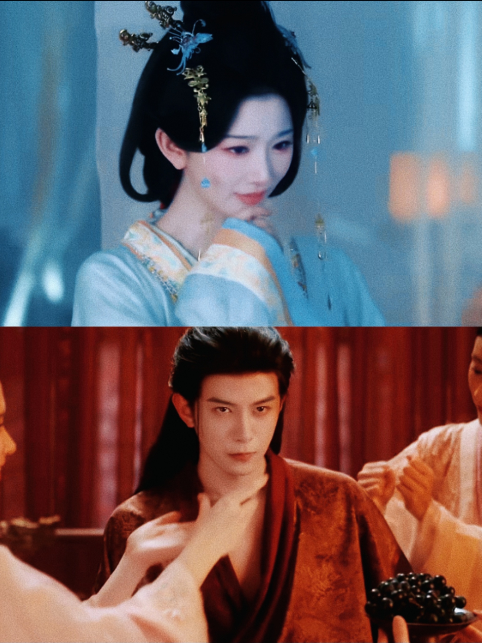 什么是美满的婚姻是父母之命媒妁之言什么是幸福的婚姻是同衾共穴永伴九泉在天愿作比翼