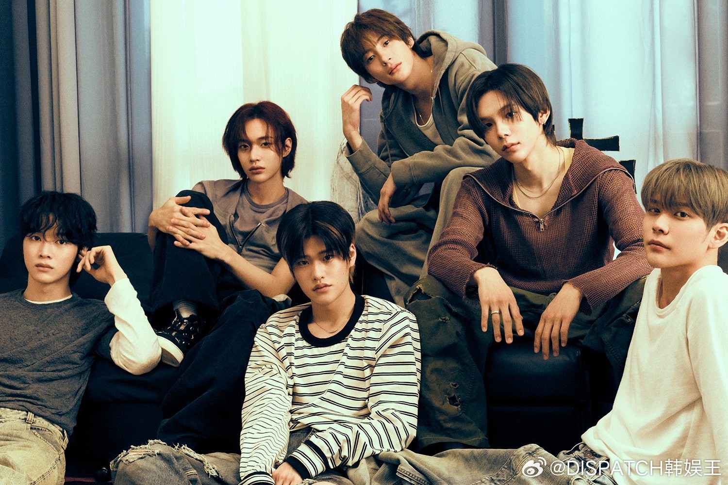 男团RIIZE[超话] 将于11月24日发行新单曲。 ​​​