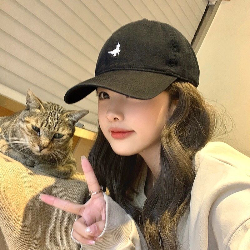 咖啡店偶遇的小猫咪🐈