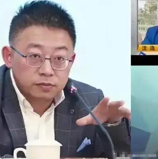 沈逸说的非常好，中国的一些互联网公司，走着走着就变成了美国公司。现在英伟达点名1